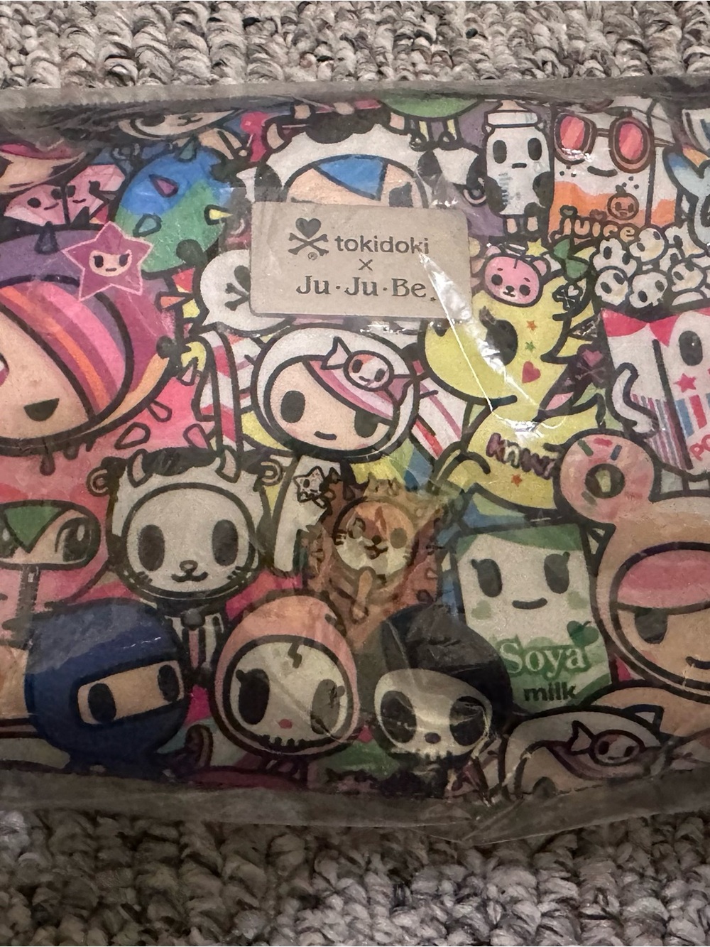 Ju-Ju-Be x Tokidoki Iconic 2.0 Be Set